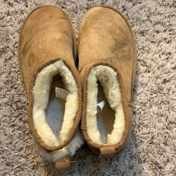 Ugg Classic Ultra Mini Boot Chestnut size 6 - Picture 4 of 8